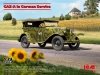 ICM 24053 GAZ-A in German Service 1/35